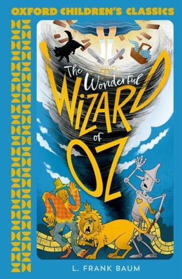 The Wonderful Wizard of Oz - 1