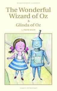 The Wonderful Wizard of Oz/Glinda of Oz - Wordsworth