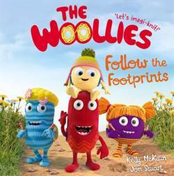 The Woolies: Follow The Footprints - 1
