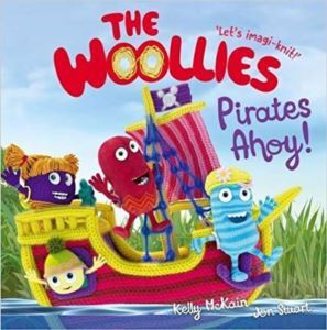 The Woolies: Pirates Ahoy - 1