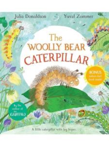 The Woolly Bear Caterpillar - 1