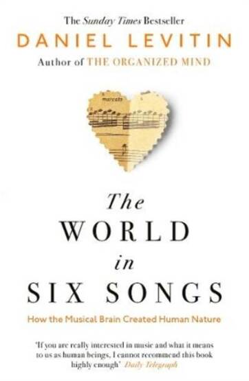 The World in Six Songs - Penguin Books UK