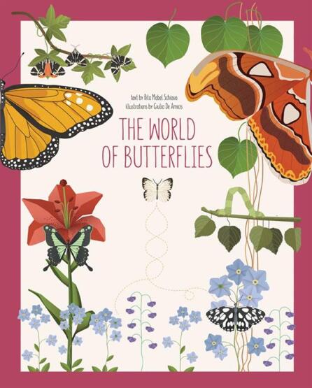 The World of Butterflies - 1