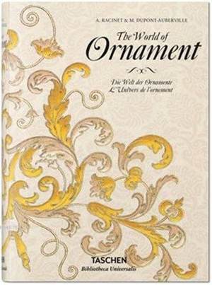 The World Of Ornament - Taschen