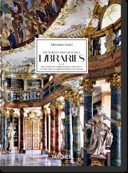 The World's Most Beautiful Libraries - 1