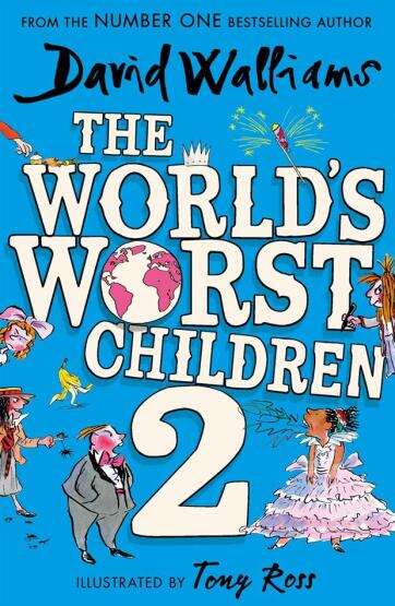 The World's Worst Children. 2 - 1