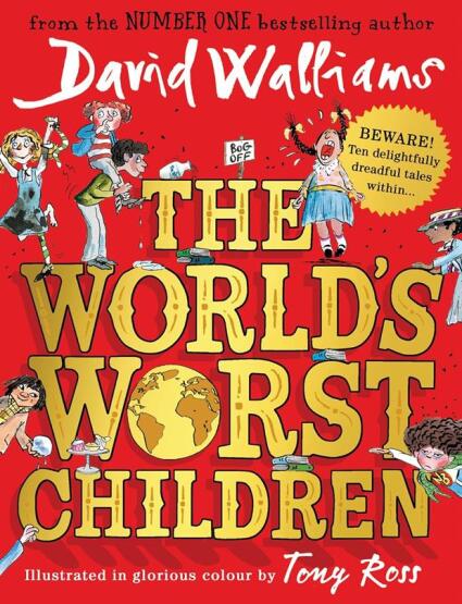 The World's Worst Children. 1 - 1