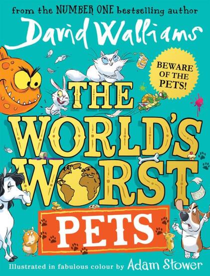The World's Worst Pets - Harper Collins UK