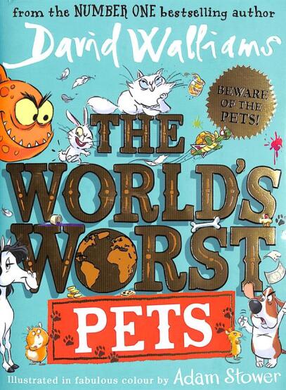 The World’s Worst Pets - Harper Collins UK