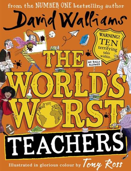 The World's Worst Teachers - Harper Collins UK