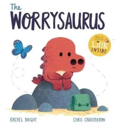The Worrysaurus - Orchard Books