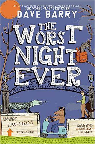 The Worst Night Ever - Hyperion Books