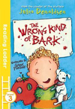 The Wrong Kind Of Bark (Red Banana Series) - Egmont Books