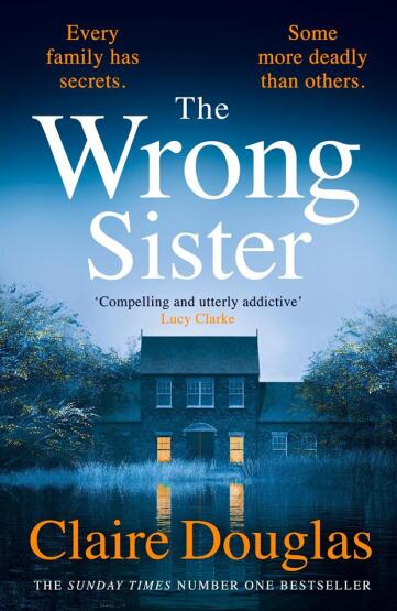 The Wrong Sister - 1