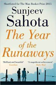 The Year Of The Runaways - Picador UK