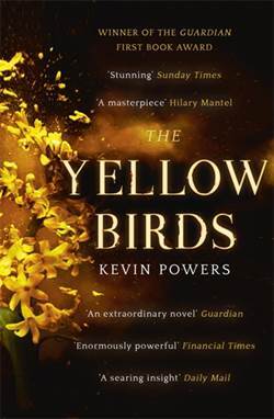 The Yellow Birds (paperback) - Sceptre