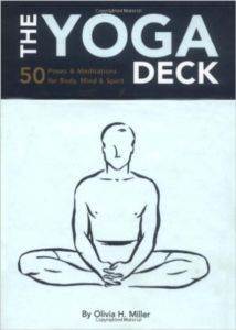 The Yoga Deck: 50 Poses and Meditations - 1