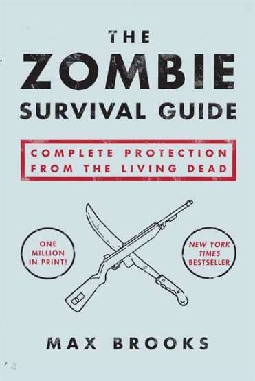 The Zombie Survival Guide - Broadway Books USA