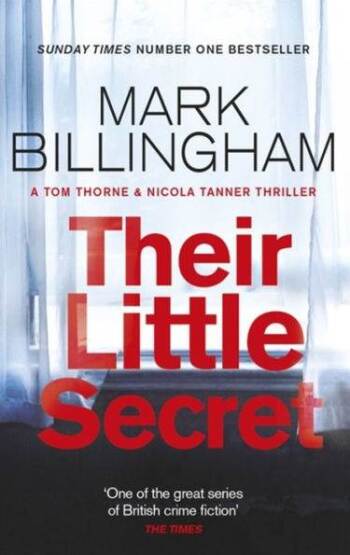 Their Little Secret (Tom Horne) - 1