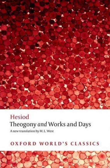 Theogony and Works And Days - Oxford University Press UK