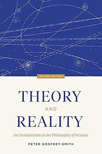 Theory and Reality An Introduction to the Philosophy of Science - 1