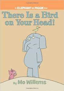 There Is A Bird On Your Head! - Hyperion Books