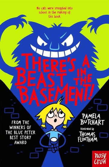 There's a Beast in the Basement! - 1
