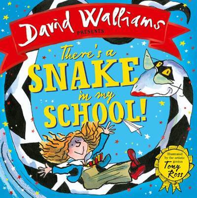 There's A Snake In My School - Harper Collins Children