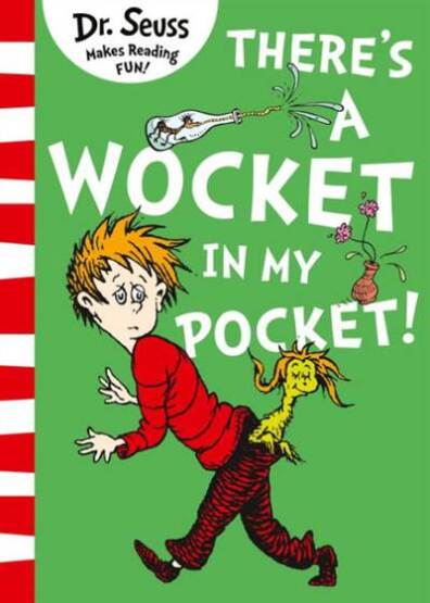 There's A Wocket İn My Pocket - 1