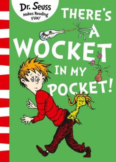There's A Wocket In My Pocket - Harper Collins Children