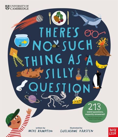 There's No Such Thing as a Silly Question - 1