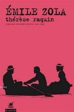 Therese Raquin - Ayrıntı Yayınları