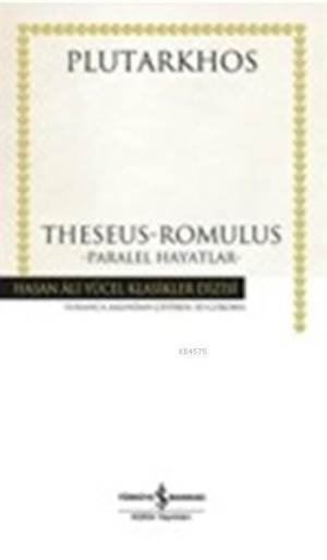 Theseus Romulus - Paralel Hayatlar - 1