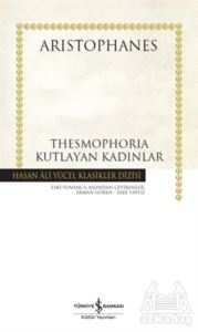 Thesmophoria – Kutlayan Kadınlar (Ciltli) - 1