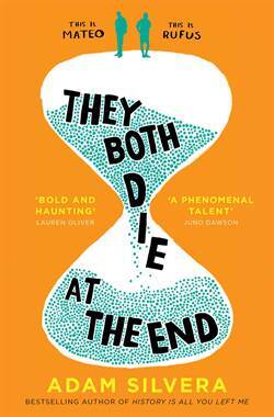 They Both Die In The End - Simon & Schuster UK