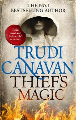 Thief's Magic (Millenium's Rule 1) - 1