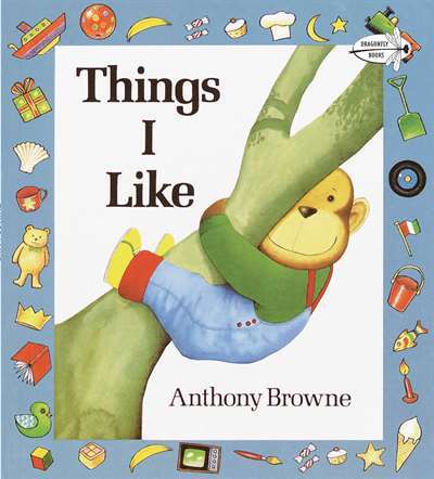 Things I Like - Dragonfly Books USA