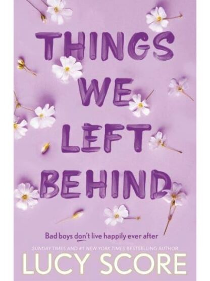 Things We Left Behind - Knockemout Series - Hodder & Stoughton