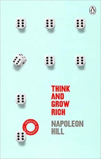 Think And Grow Rich - Vermilion