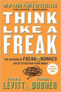 Think Like a Freak - 1