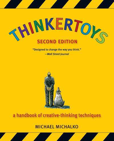 Thinkertoys - Ten Speed Press USA