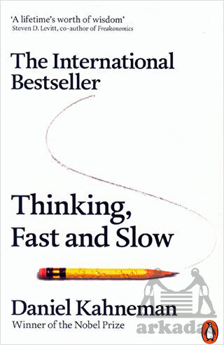 Thinking, Fast And Slow - 1