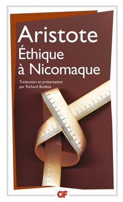 Éthique de Nicomaque - 1