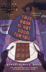 This Book is Not Good For You - Little Brown USA