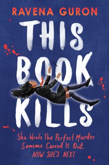 This Book Kills - Usborne Publishing UK
