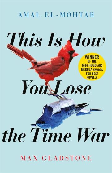 This Is How You Lose The Time War - Arcadia