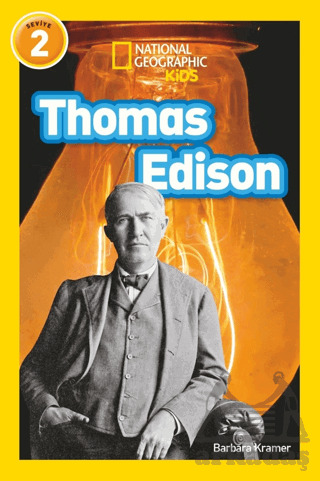 Thomas Edison - National Geographic Kids - Beta Kids