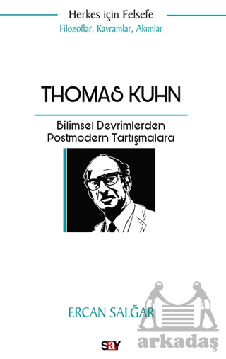 Thomas Kuhn - Say Yayınları