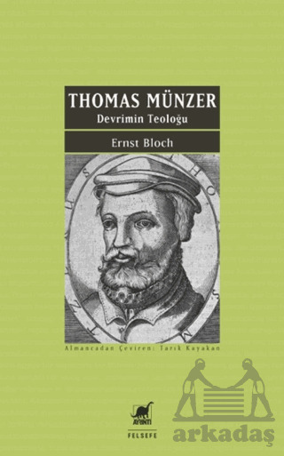 Thomas Münzer - Devrimin Teoloğu - Ayrıntı Yayınları