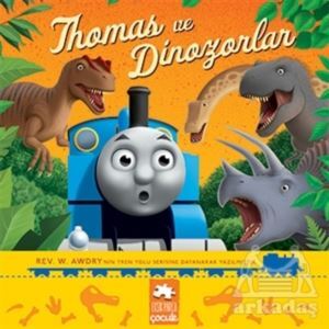 Thomas Ve Dinozorlar - 1